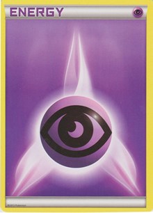 Psychic Energy (Unnumbered 2013) (Theme Deck Exclusive) [Unnumbered Energies] | Red Riot Games CA