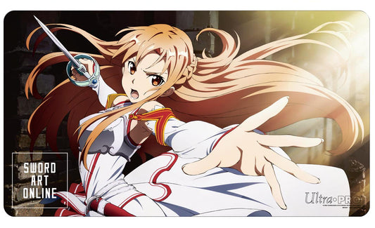 Ultra PRO: Playmat - Sword Art Online (Asuna)