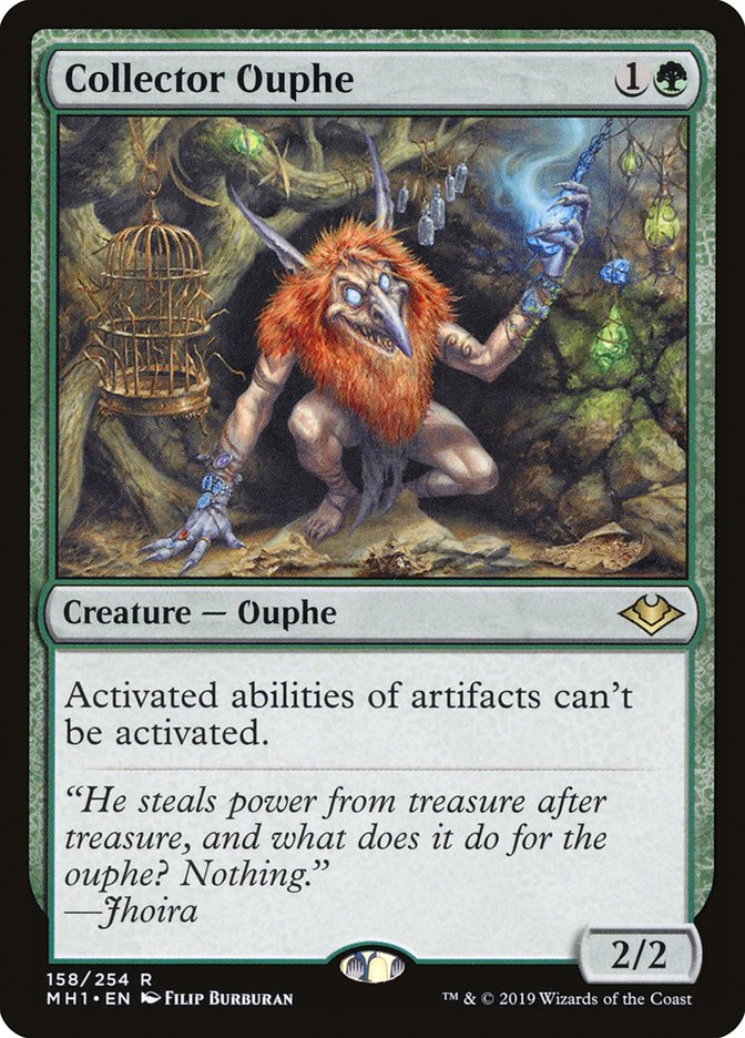 Collector Ouphe [Modern Horizons] | Red Riot Games CA