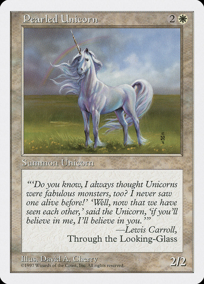 Pearled Unicorn [Fifth Edition] | Red Riot Games CA