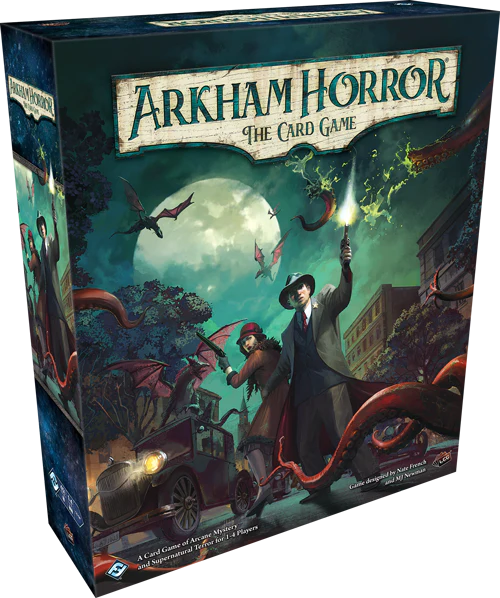 Arkham Horror: The Card Game | Red Riot Games CA
