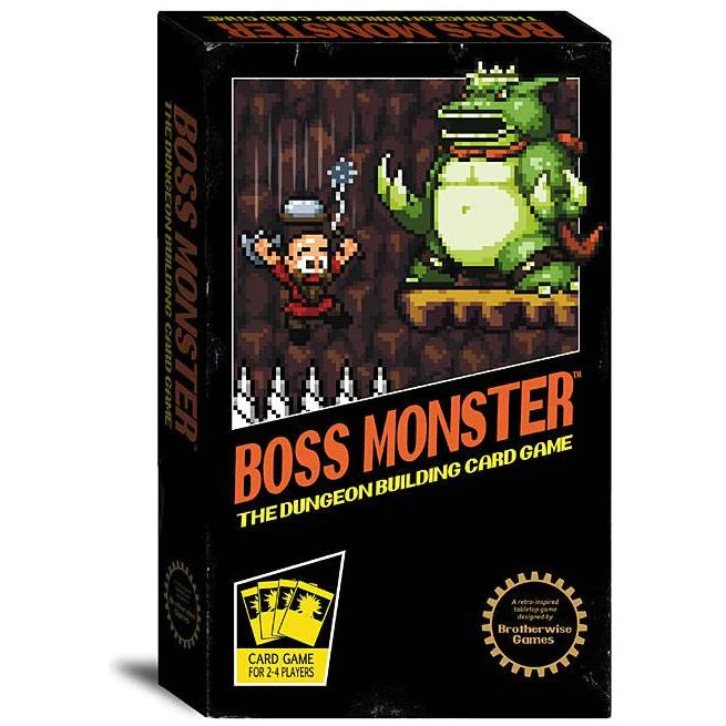 Boss Monster | Red Riot Games CA