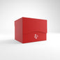 Deck Box: Side Holder XL Red (100ct)