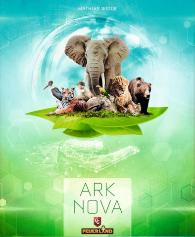Ark Nova | Red Riot Games CA