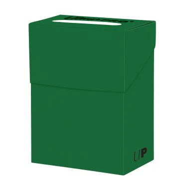 ULTRA PRO - DECK BOX 80CT - VARIOUS COLOURS