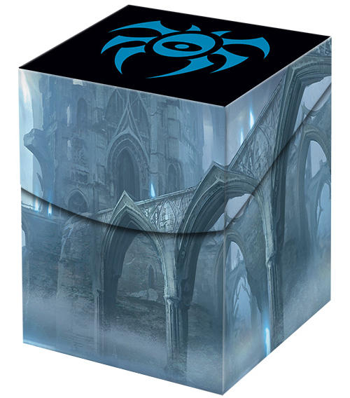 PRO-100+ GUILDS OF RAVNICA: Dimir DECK BOX | Red Riot Games CA