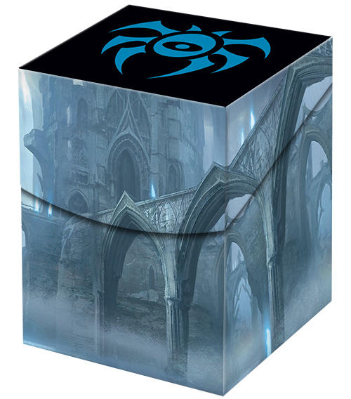 PRO-100+ GUILDS OF RAVNICA: Dimir DECK BOX