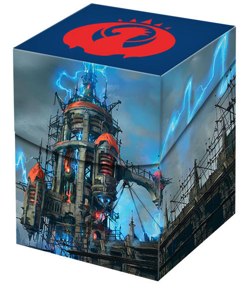 Pro-100+ Guilds of Ravnica: Izzet League Deck Box
