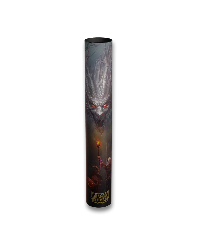 Dragon Shield – Halloween Dragon 2022 Playmat Tube | Red Riot Games CA