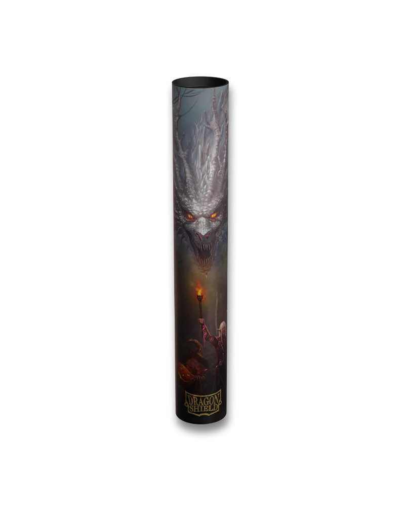 Dragon Shield – Halloween Dragon 2022 Playmat Tube