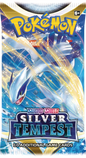 POKEMON - SILVER TEMPEST - BOOSTER PACK