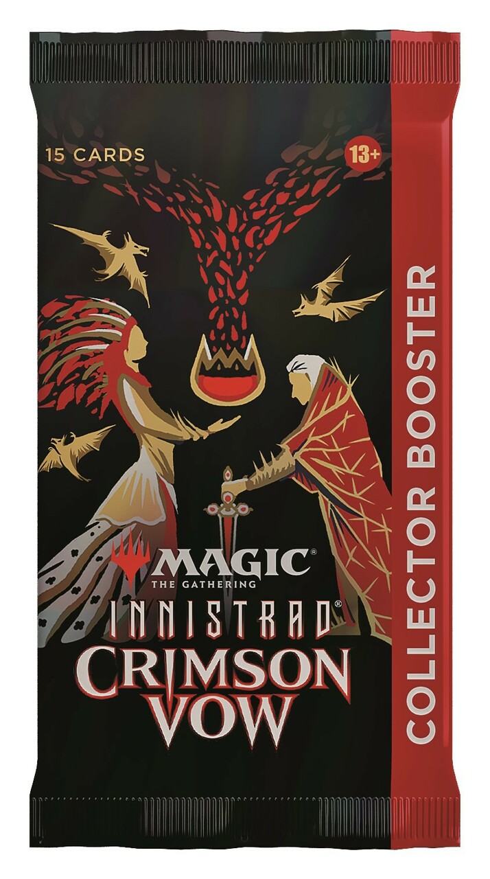 INNISTRAD: CRIMSON VOW - ENGLISH COLLECTOR PACK