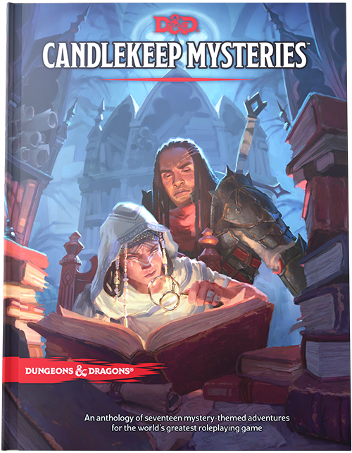 Candlekeep Mysteries | Red Riot Games CA