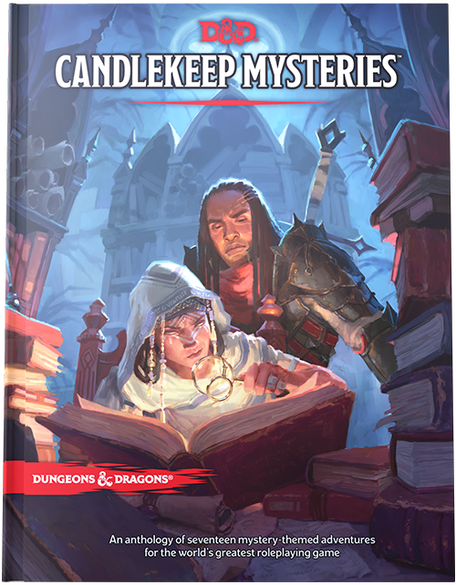 Candlekeep Mysteries