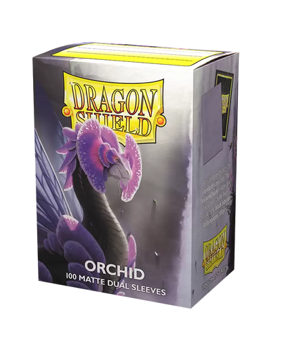 Dragon Shield Dual Matte Standard Size 100ct Sleeves