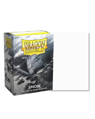 Dragon Shield Dual Matte Standard Size 100ct Sleeves | Red Riot Games CA