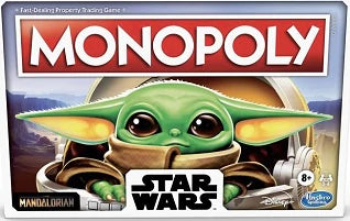 Monopoly: Star Wars The Child Edition | Red Riot Games CA