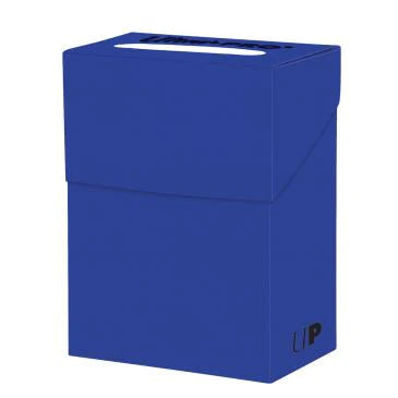 ULTRA PRO - DECK BOX 80CT - VARIOUS COLOURS