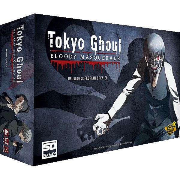 Tokyo Ghoul: Bloody Masquerade | Red Riot Games CA