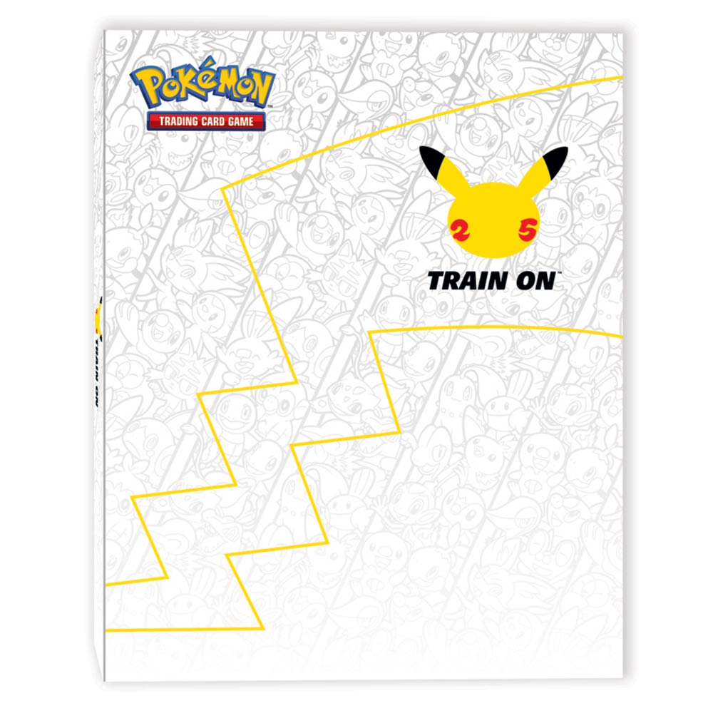 Pokemon - TCG - First Partner Collector's Oversized Card's Binder | Red Riot Games CA