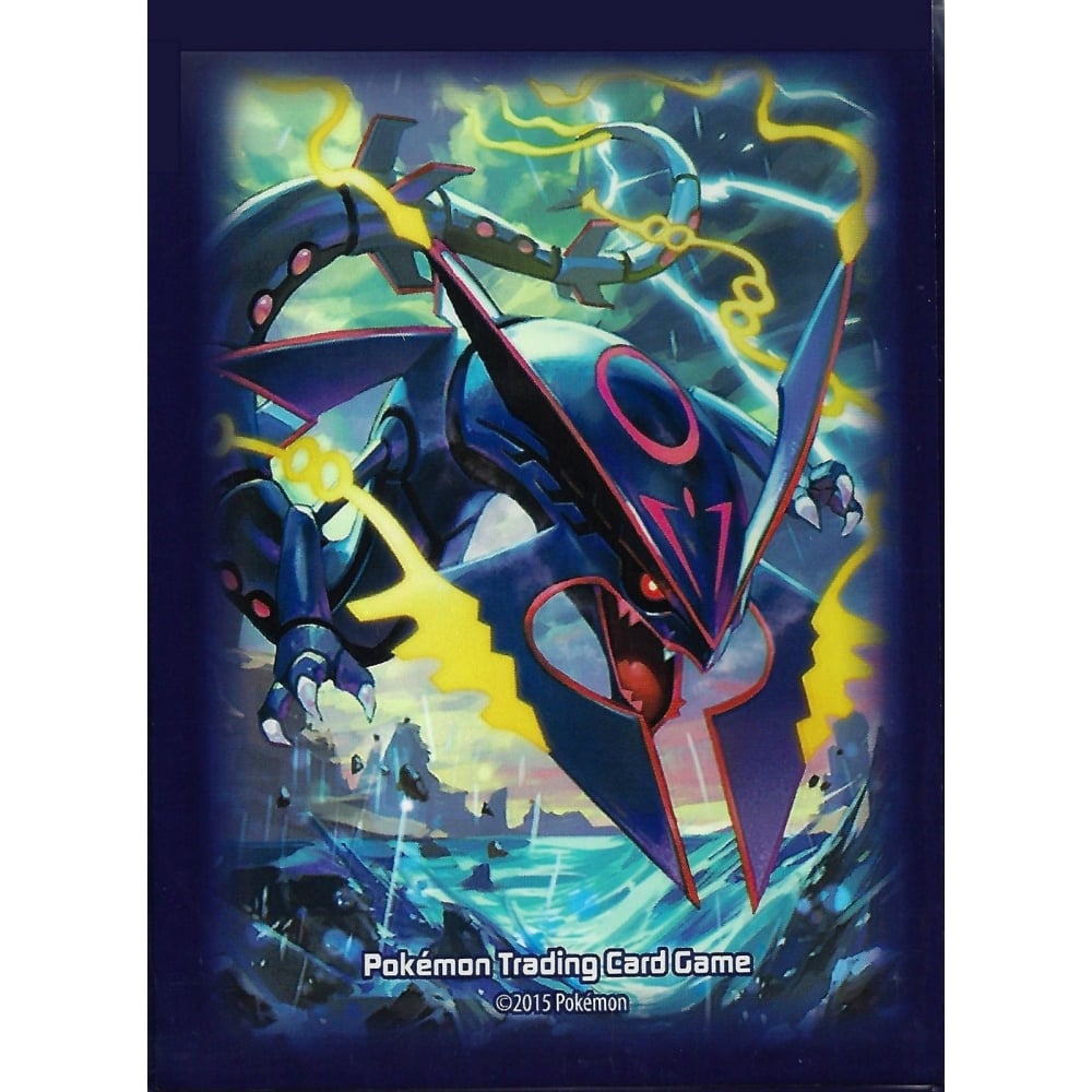 Rayquaza  Sleeves | Red Riot Games CA