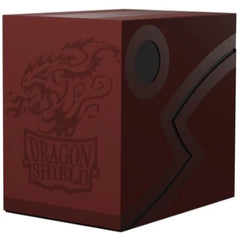 DRAGON SHIELD - DOUBLE SHELL - VARIOUS COLOURS (NEW VERSION) | Red Riot Games CA