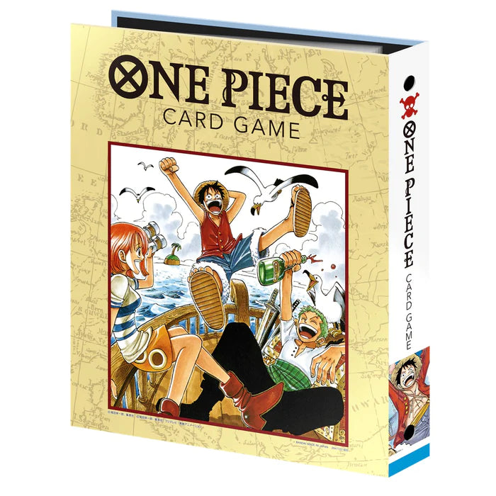 One Piece  Binder Manga Version (Pre-Order)