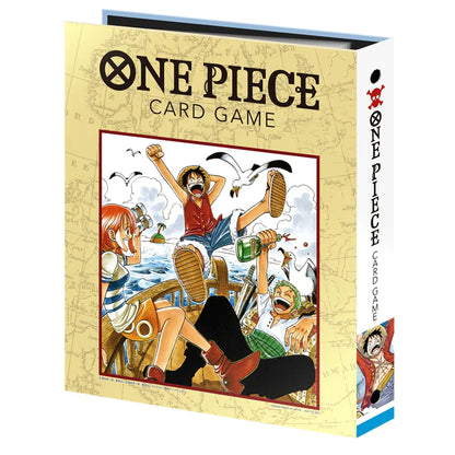 One Piece  Binder Manga Version (Pre-Order)