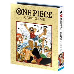 One Piece  Binder Manga Version (Pre-Order) | Red Riot Games CA