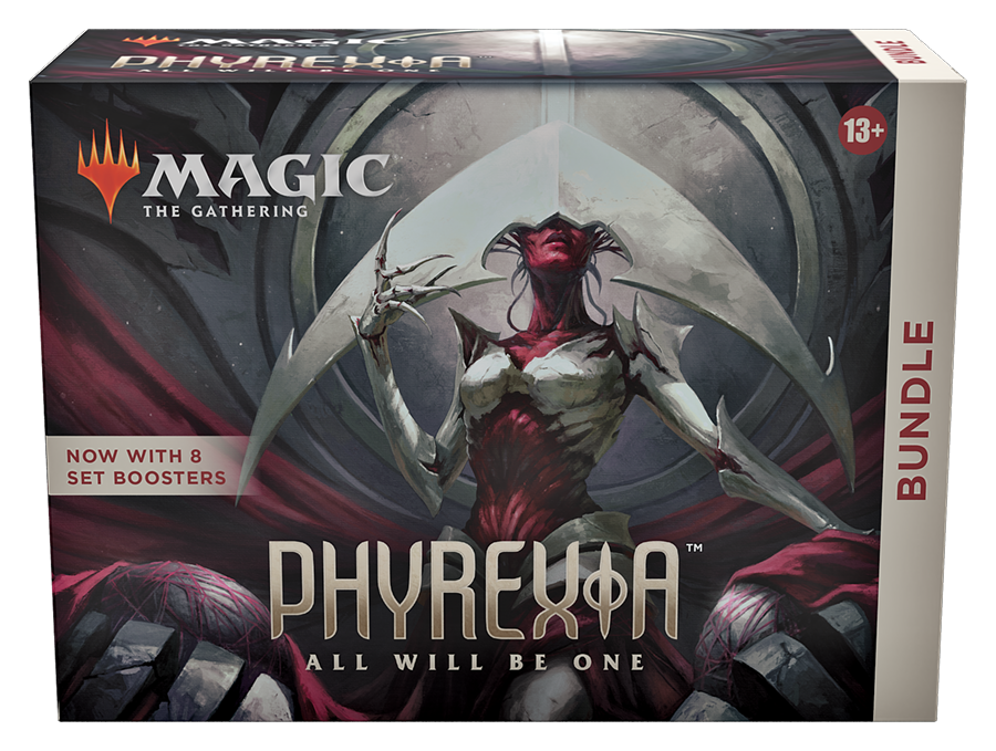 PHYREXIA: ALL WILL BE ONE - BUNDLE | Red Riot Games CA