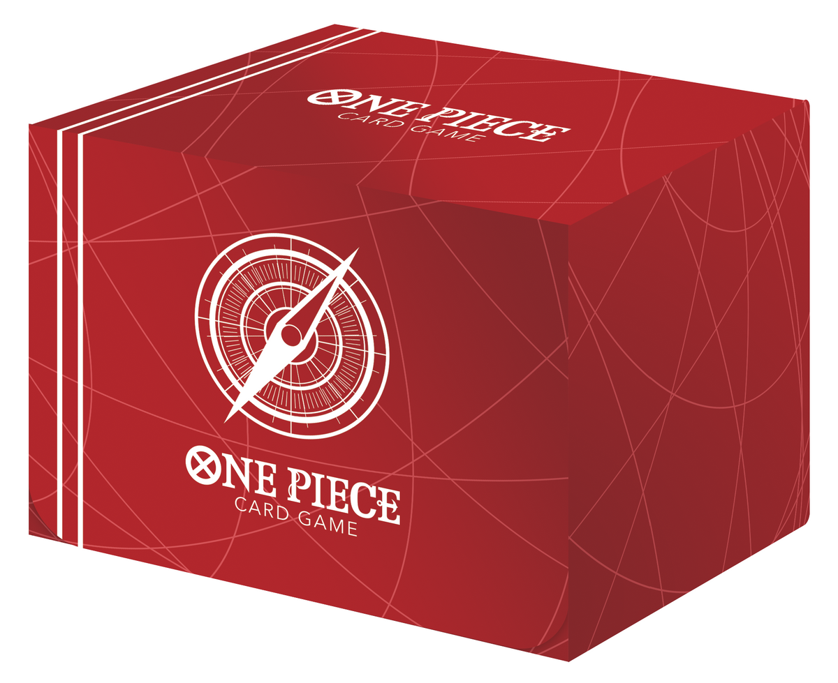 ONE PIECE CG CARD CASE STANDARD RED