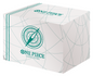 ONE PIECE CG CARD CASE STANDARD WHITE