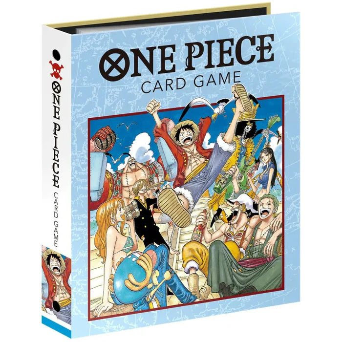 One Piece  Binder Manga Version (Pre-Order)
