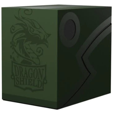 DRAGON SHIELD - DOUBLE SHELL - VARIOUS COLOURS (NEW VERSION)