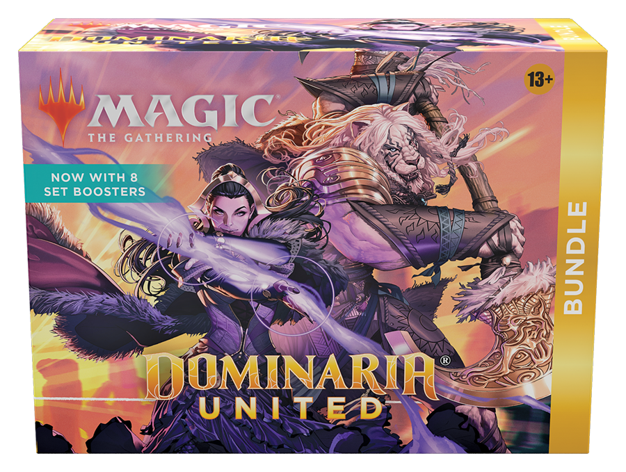 DOMINARIA UNITED BUNDLE