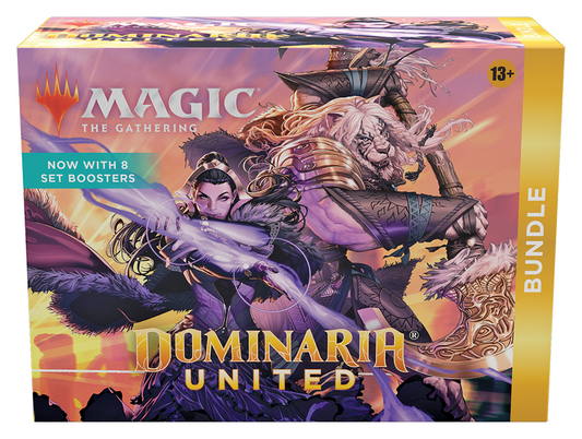 DOMINARIA UNITED BUNDLE