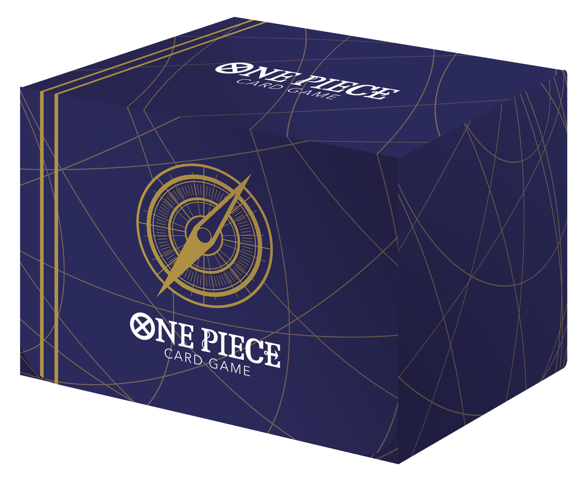 ONE PIECE CG CARD CASE STANDARD BLUE