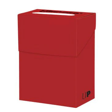 ULTRA PRO - DECK BOX 80CT - VARIOUS COLOURS