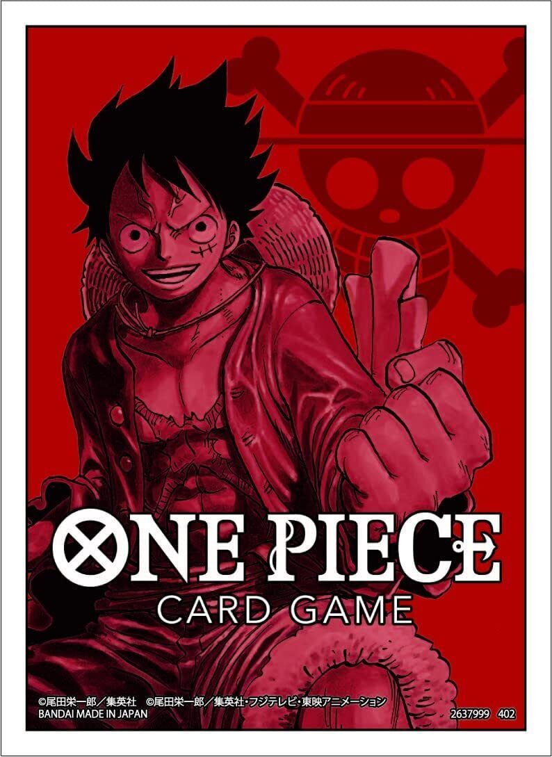 Monkey D Luffy sleeves | Red Riot Games CA
