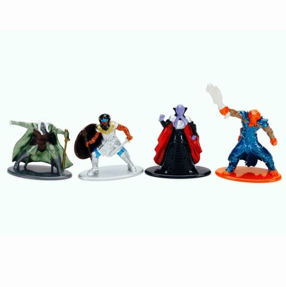 Dungeons & Dragons Die Cast Figurines DRIZZT MIND FLAYER Wizards Of The Coast | Red Riot Games CA