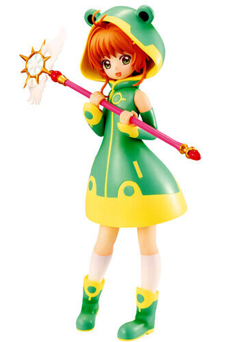 FuRyu Cardcaptor Sakura: Green Frog Girl Figure | Red Riot Games CA