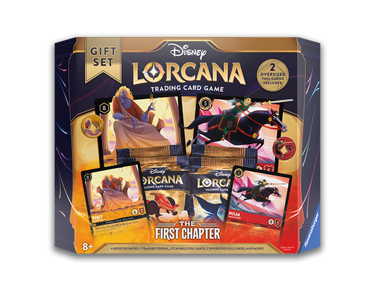 The First Chapter GIFT SET (Pre Order)