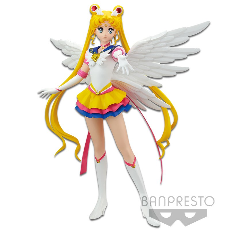 Banpresto Glitter & Glamour 25th Anniversery: Sailor Moon Figure | Red Riot Games CA