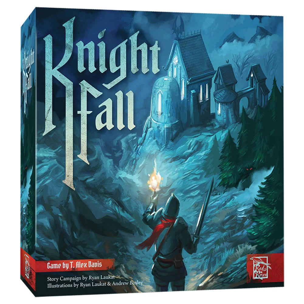 KNIGHT FALL | Red Riot Games CA