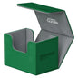 ULTIMATE GUARD - SIDEWINDER DECK CASE XENOSKIN - GREEN