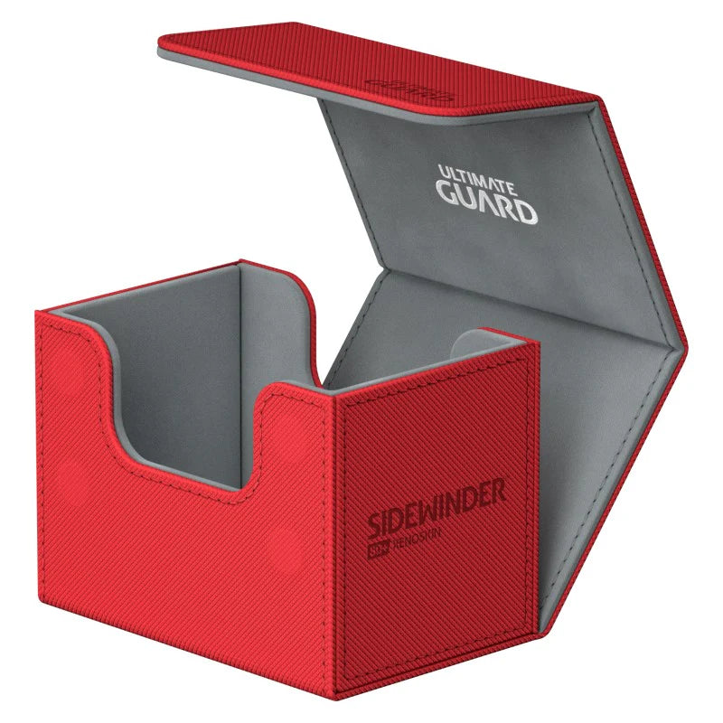 ULTIMATE GUARD - SIDEWINDER DECK CASE XENOSKIN - RED
