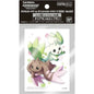 DIGIMON CARD GAME - OFFICIAL SLEEVES - "TERRIERMON AND LOPMON"