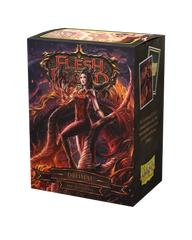 Flesh and Blood Sleeves | Red Riot Games CA