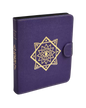 Dragon Shield Spell Codex - Arcane Purple
