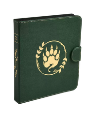 Dragon Shield Spell Codex - Forest Green | Red Riot Games CA